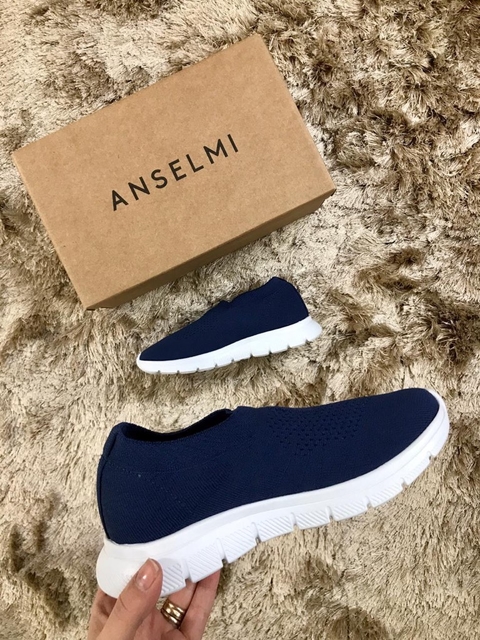 tenis anselmi botinha