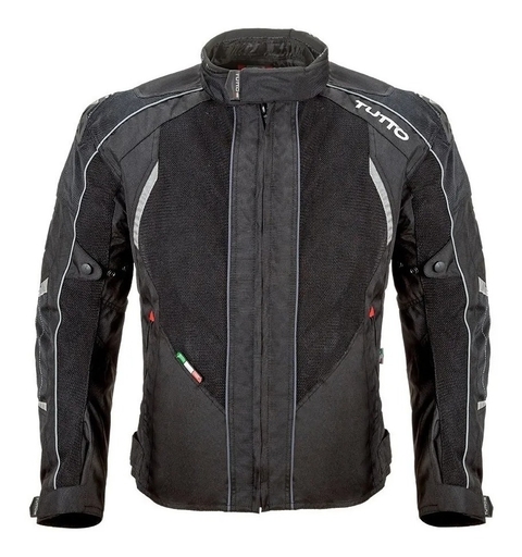 jaqueta tutto air vent