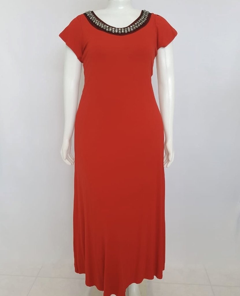 vestido vermelho comprar