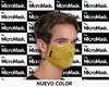 MICRO MASK URBAN AMARILLO