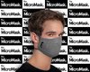 MICRO MASK URBAN GRIS