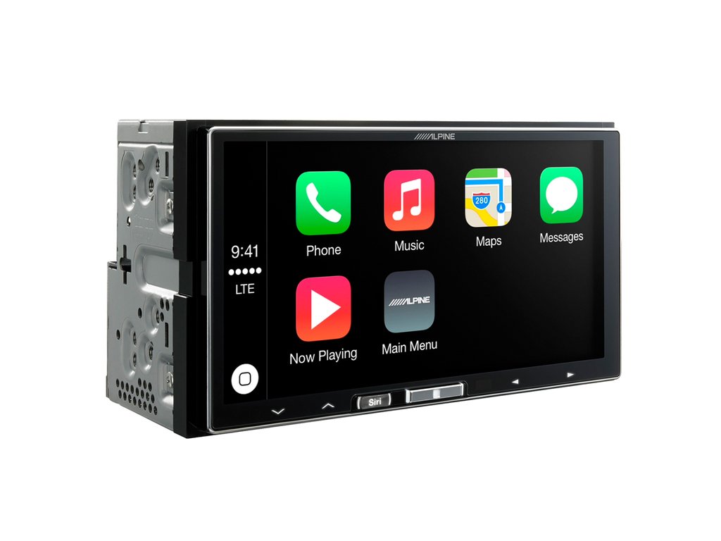 Stereo Multimedia Alpine iLXW650 Carplay+Androidauto