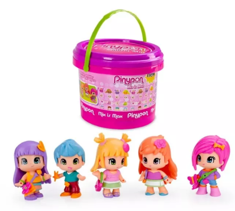 pinipons juguetes