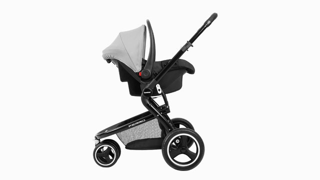 Cochecito Ferro 3 En 1 Carestino Comprar En Peques