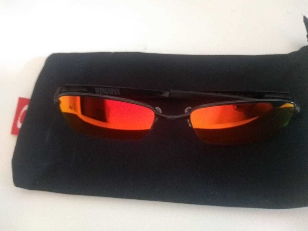 Óculos de sol Estilo Oakley (LUPA DO VILÃO) - VissOut
