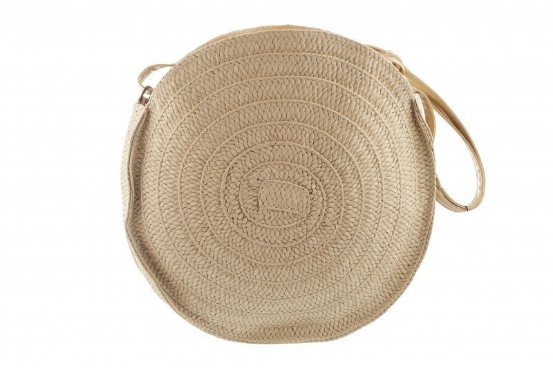 Cartera De Rafia Con Bolsillo Interno Con Cierre Y Tira Regulable Born sofi tsedaka to a samaritan family in the city of holon, israel, she formally converted to judaism along with her sisters at the age of 18. cartera de rafia con bolsillo interno