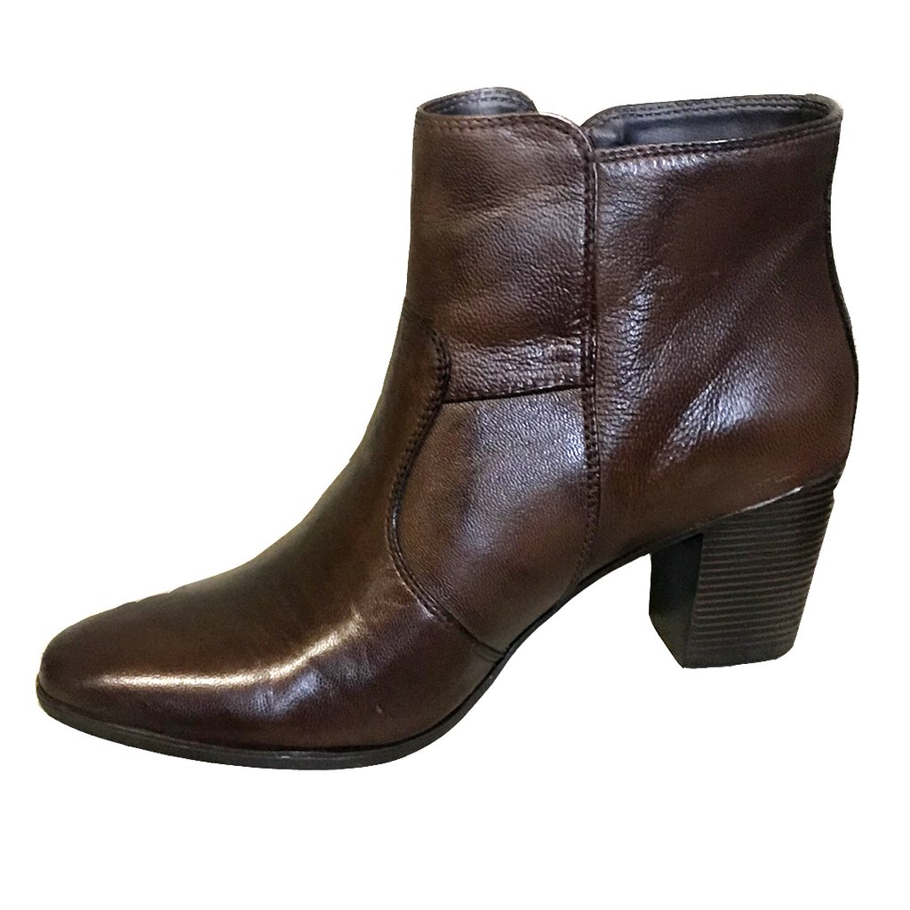 bota dazzani cano curto