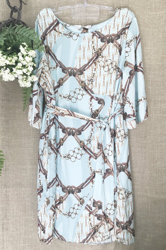 vestido transpassado simple life