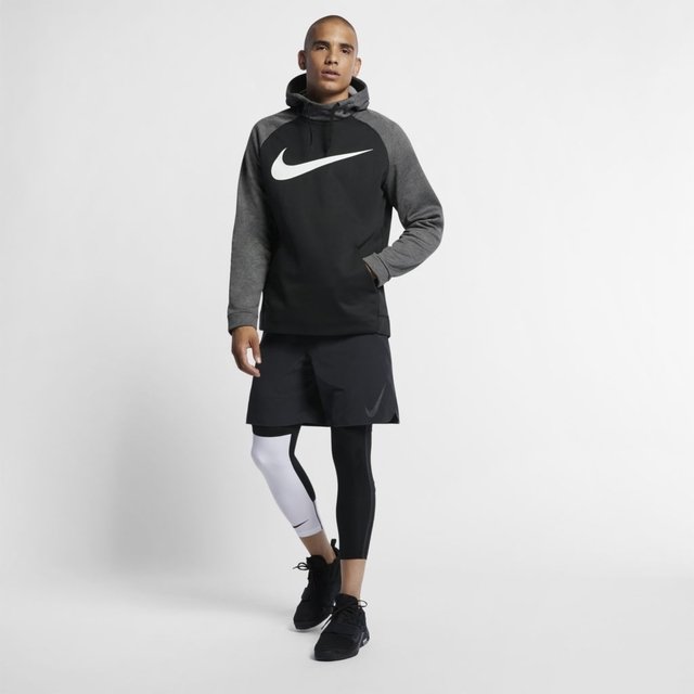 blusão nike therma masculino