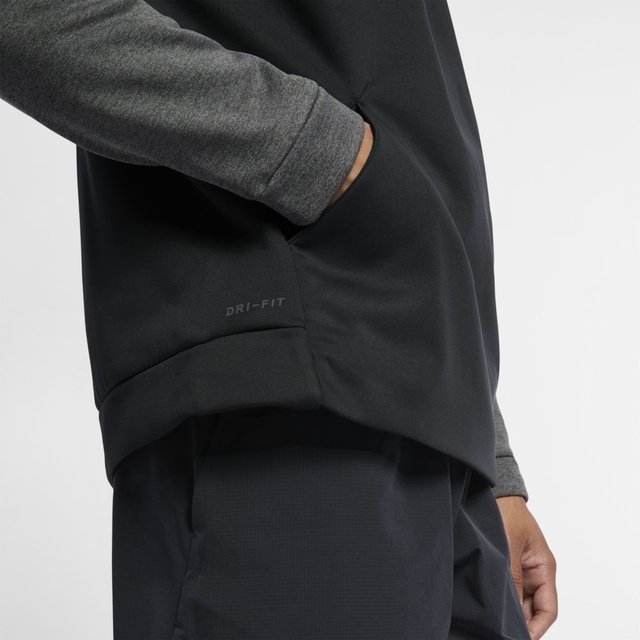 blusão nike therma masculino