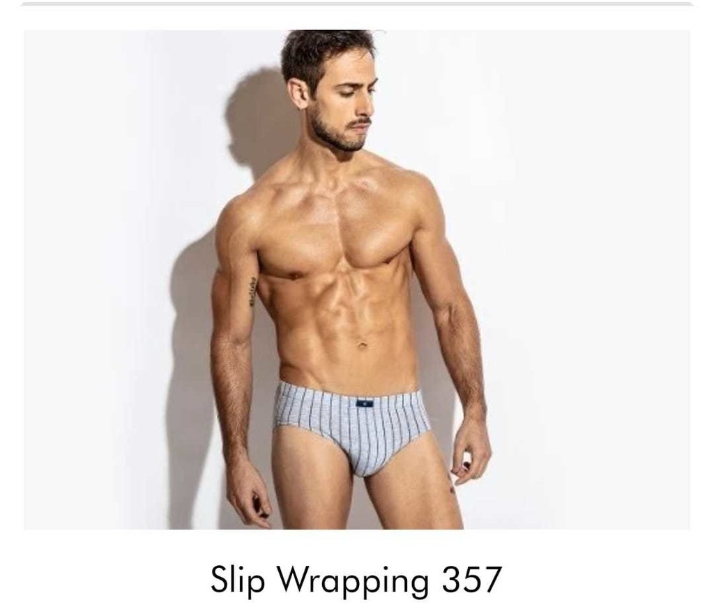 calzoncillos slip eyelit