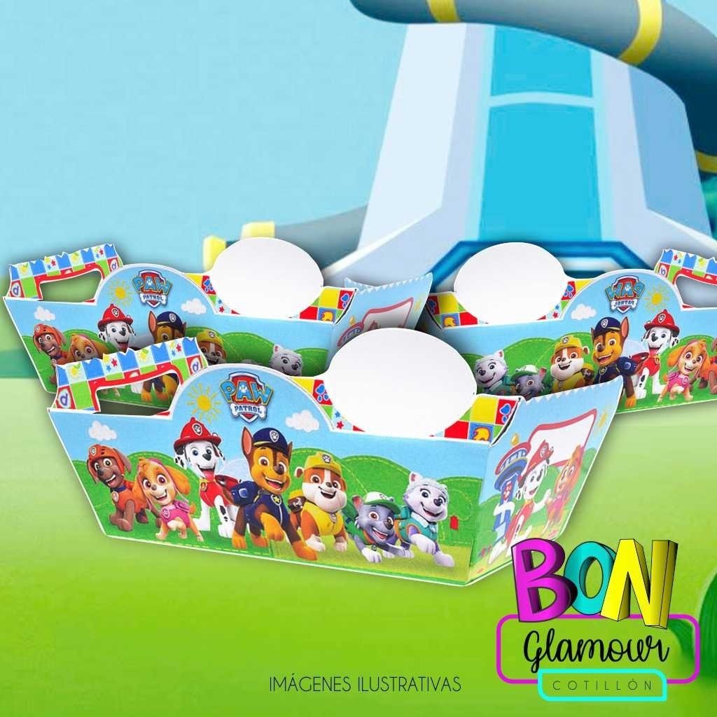 paw patrol submarino