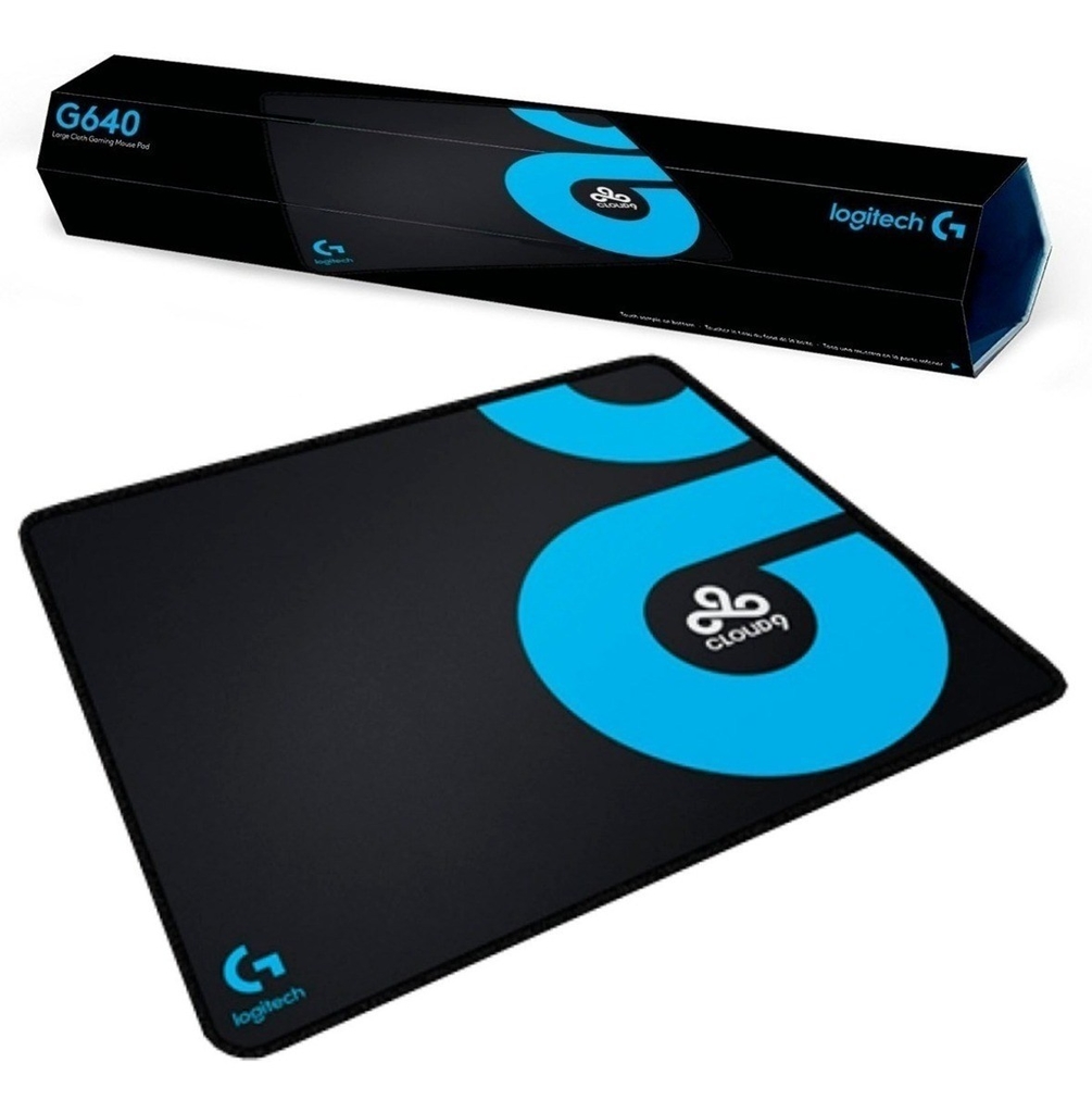 Mouse Pad Logitech G640 Gaming Large Cloth
