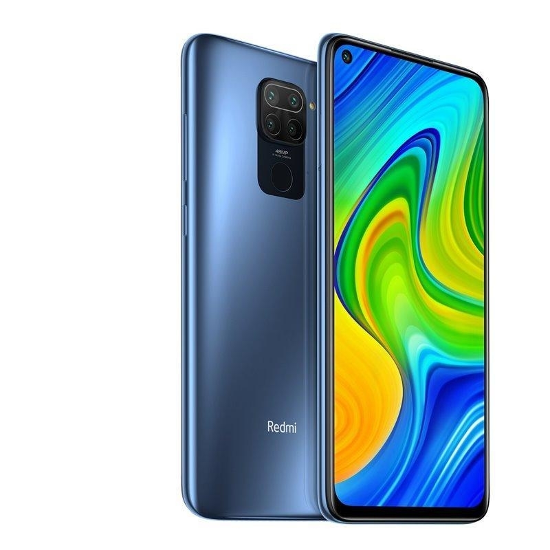 Xiaomi Redmi Note 9 128GB Quad Cámara