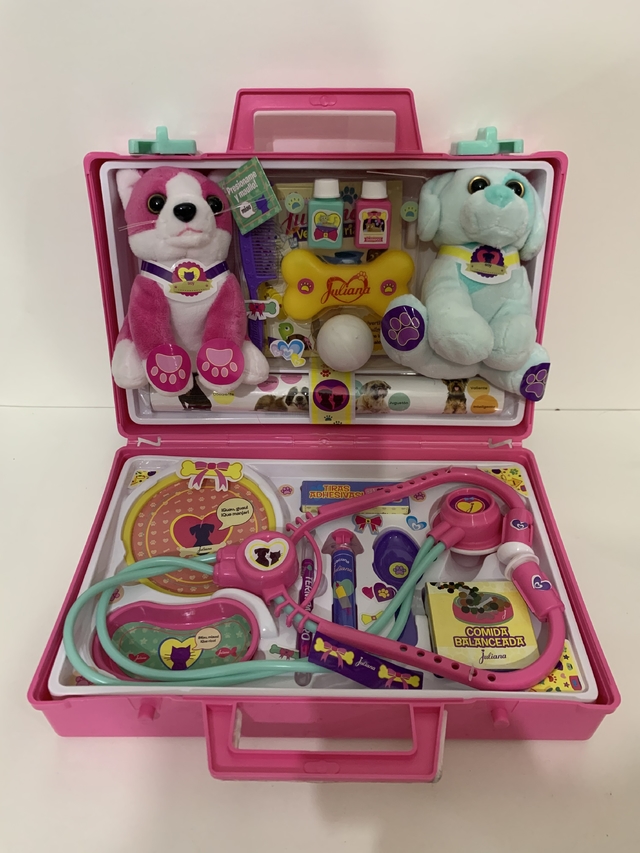 juliana veterinaria grande