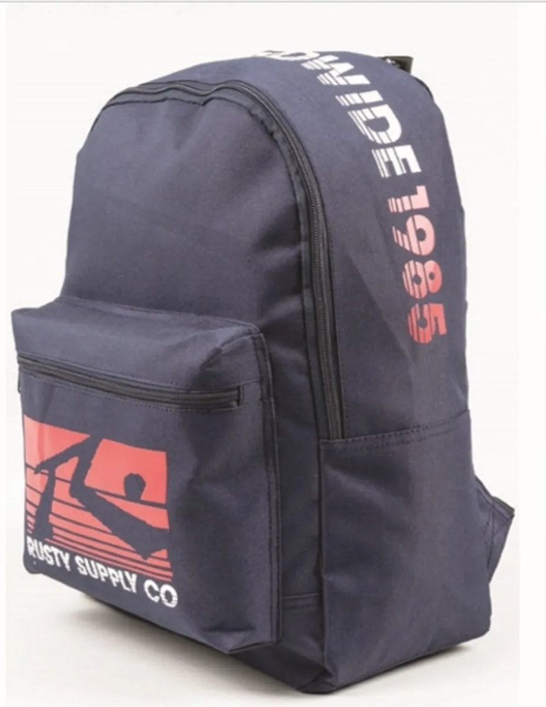 mochilas rusty mujer