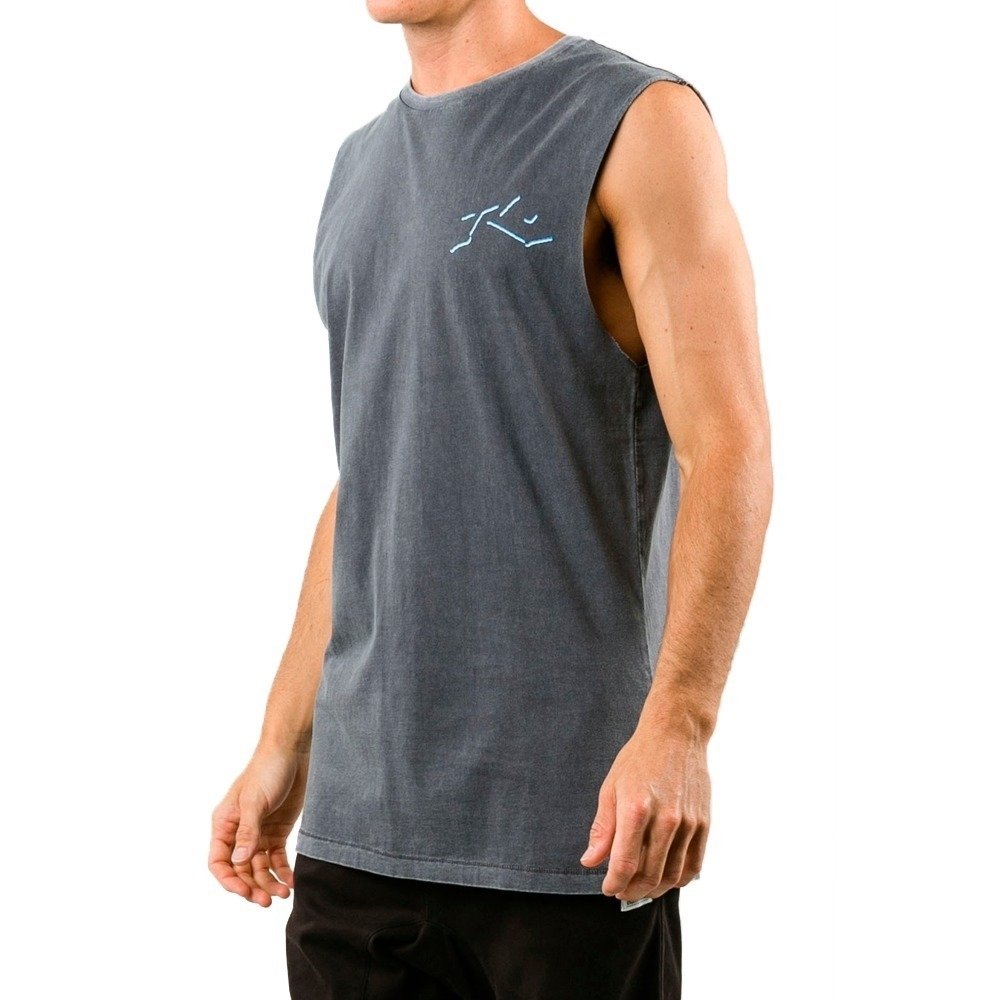 Remera sin mangas