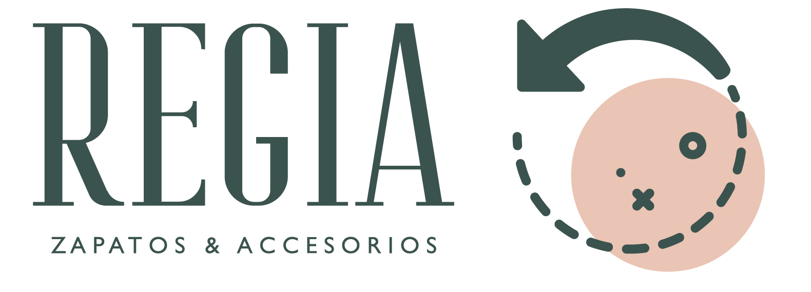 Logo Regia Devoluciones