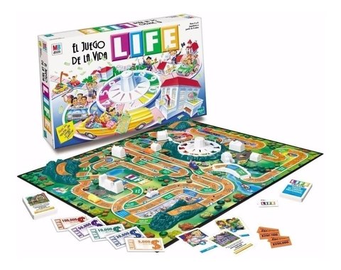 demente juego hasbro