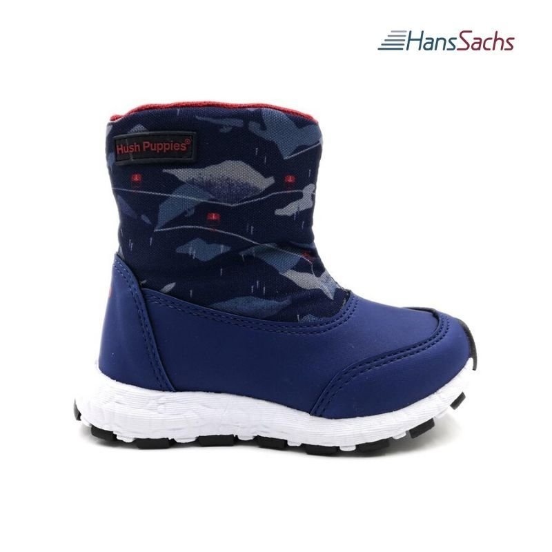 botas hush puppies
