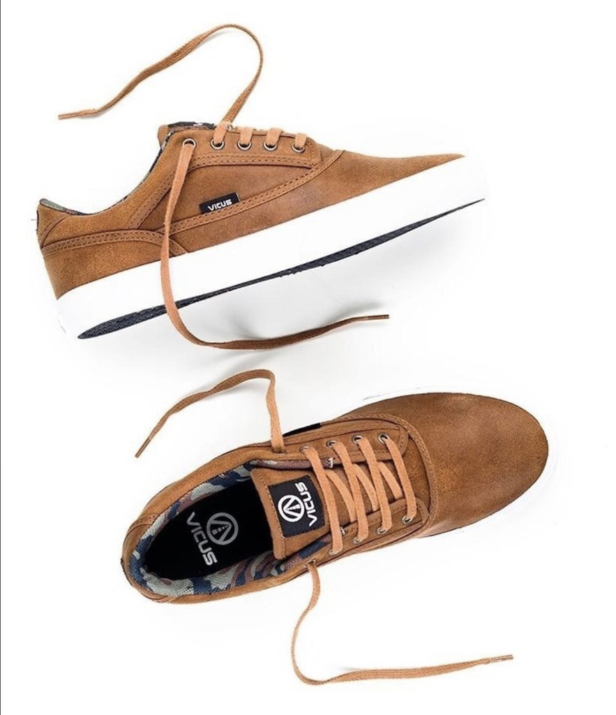 zapatillas vicus hombre