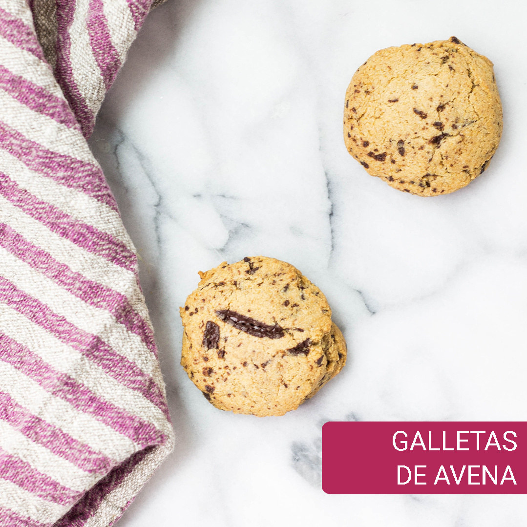 GALLETAS DE AVENA