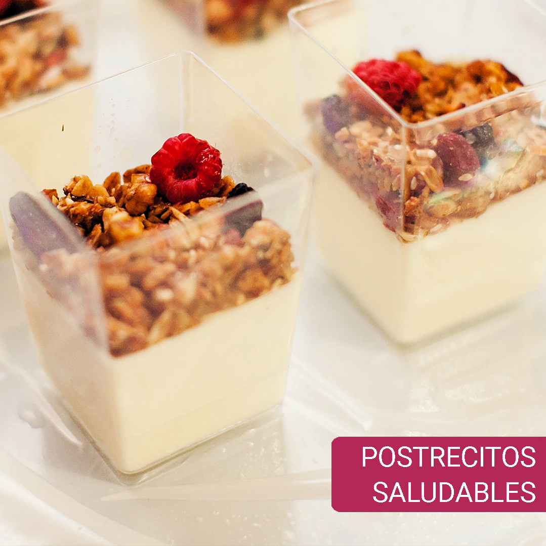 postrecito saludable