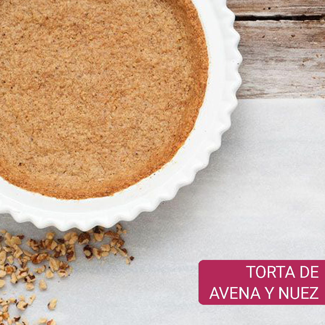 TARTA DE FRUTOS SECOS
