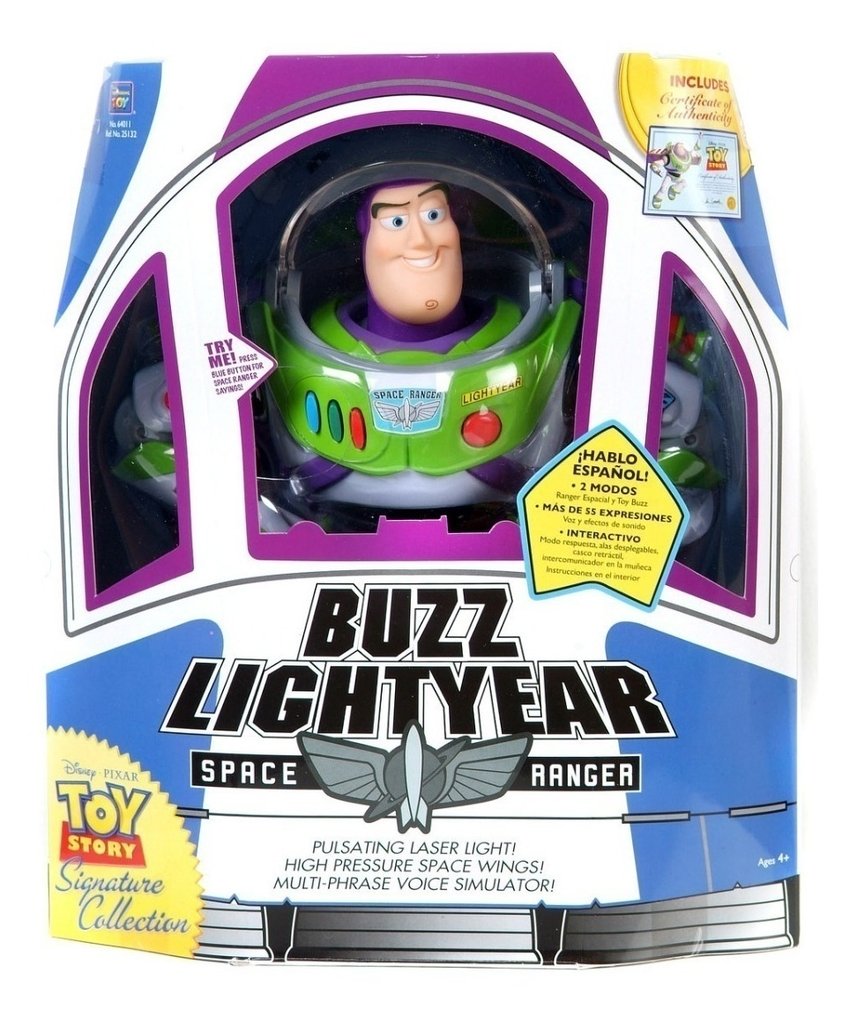 buzz lightyear original precio