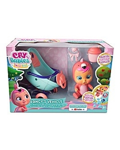 cry babies fancy vehicle