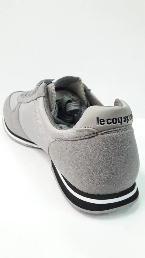 le coq sportif bolivar gris