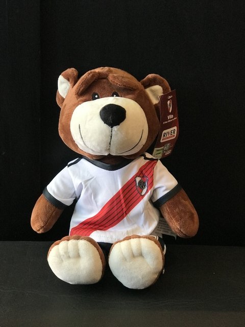 oso de peluche de river