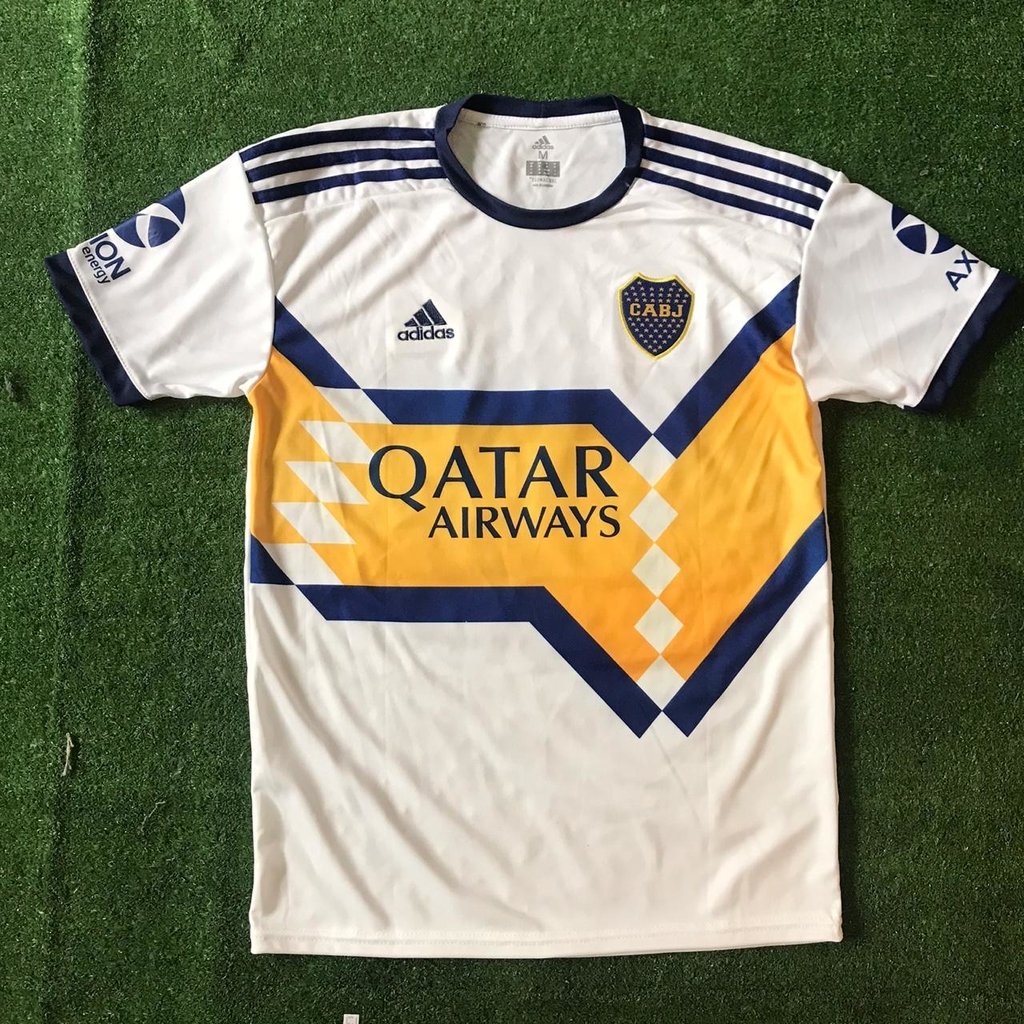 Camiseta Suplente Boca Adidas Top Sellers, UP TO 50% OFF |  www.bravoplaya.com
