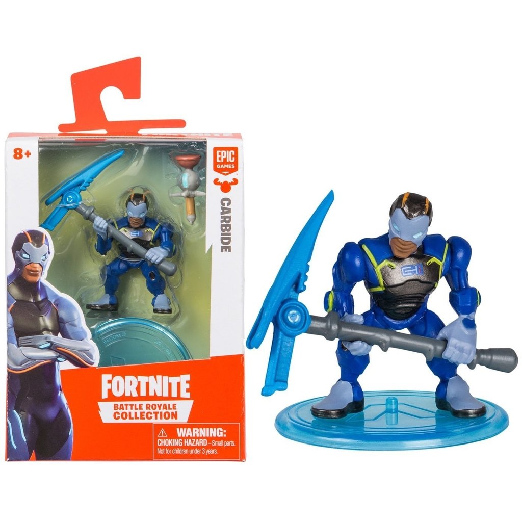 game muñecos fortnite