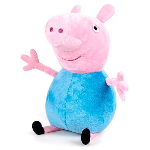 peluche peppa pig grande