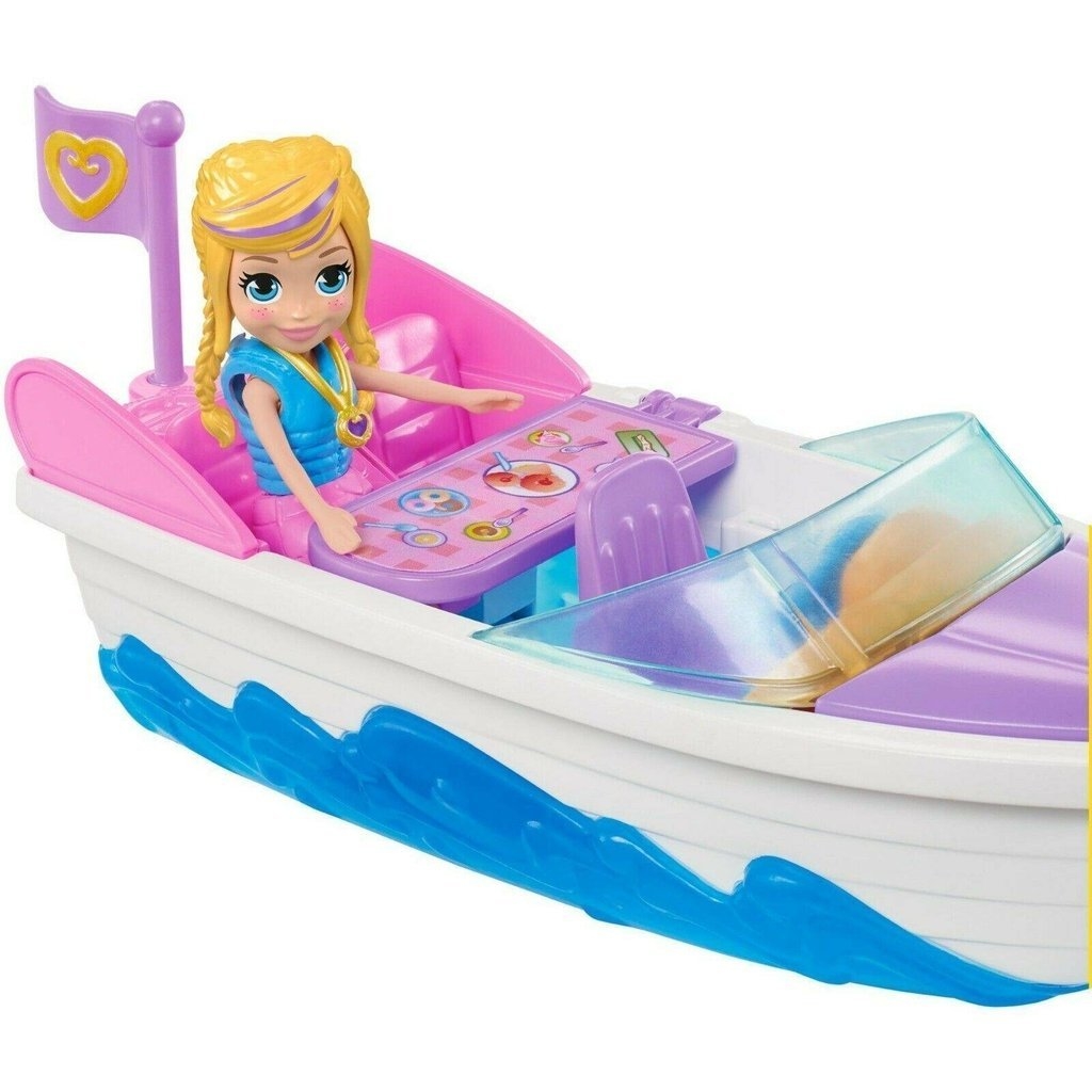 juegos de polly pocket de carreras