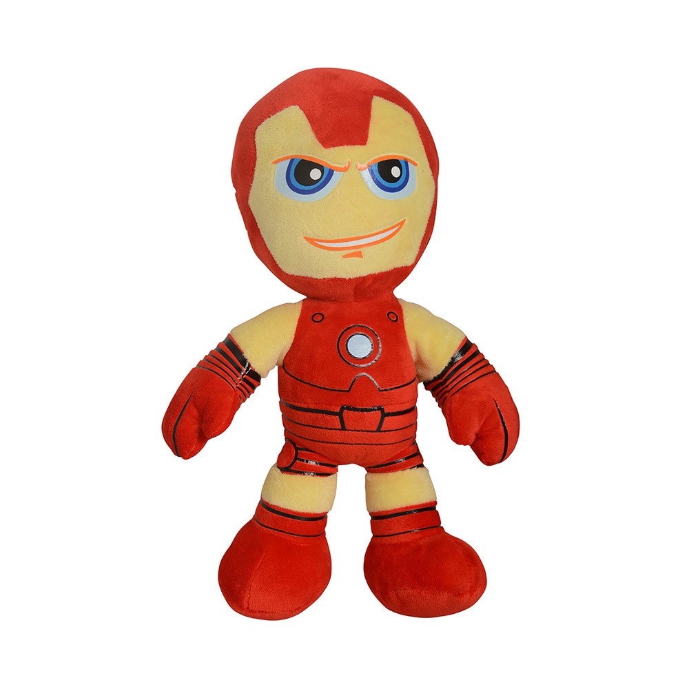iron man de peluche