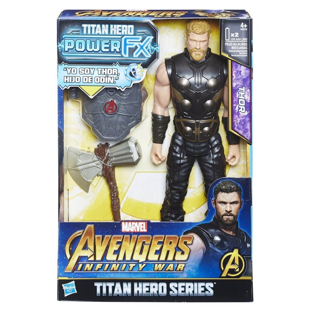 figura de avengers