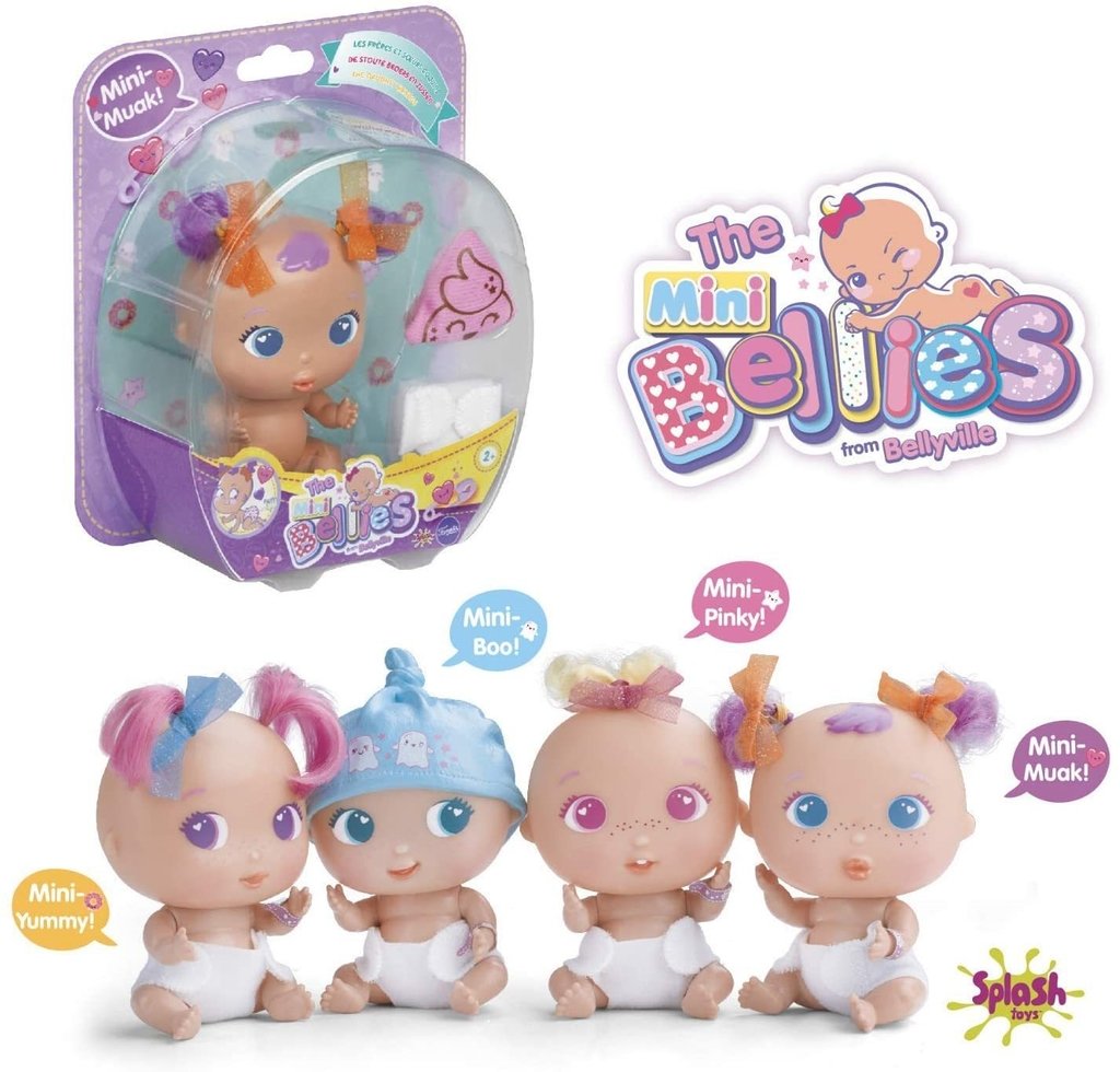 comprar bellies pinky