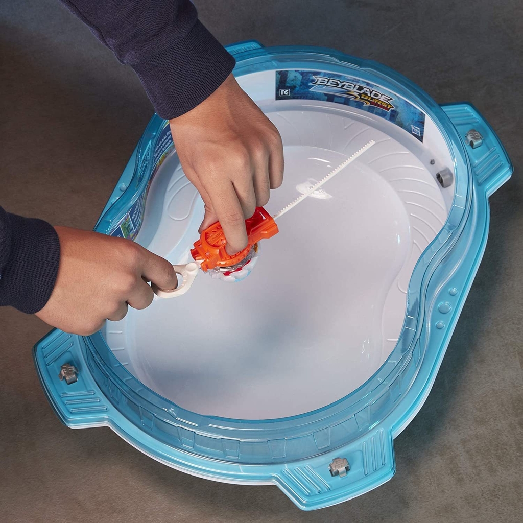 beyblade burst pista