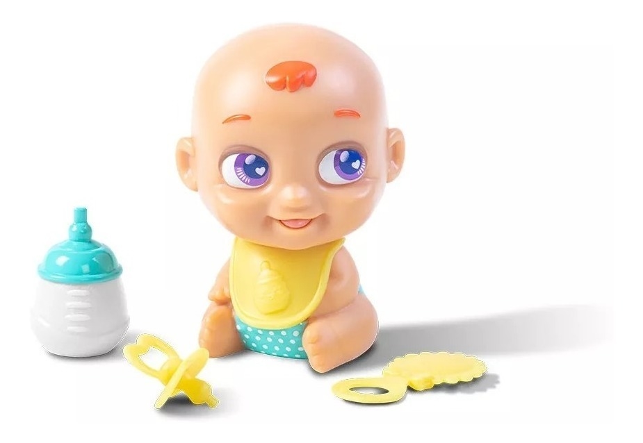 bebe interactivo