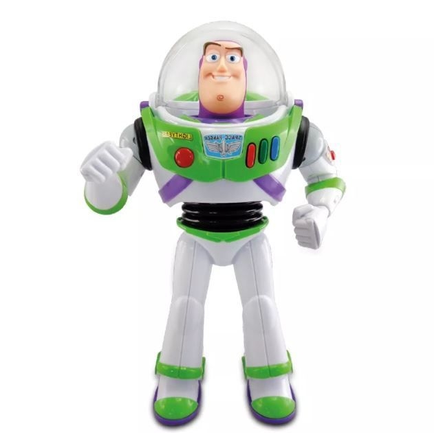 buzz lightyear interactivo