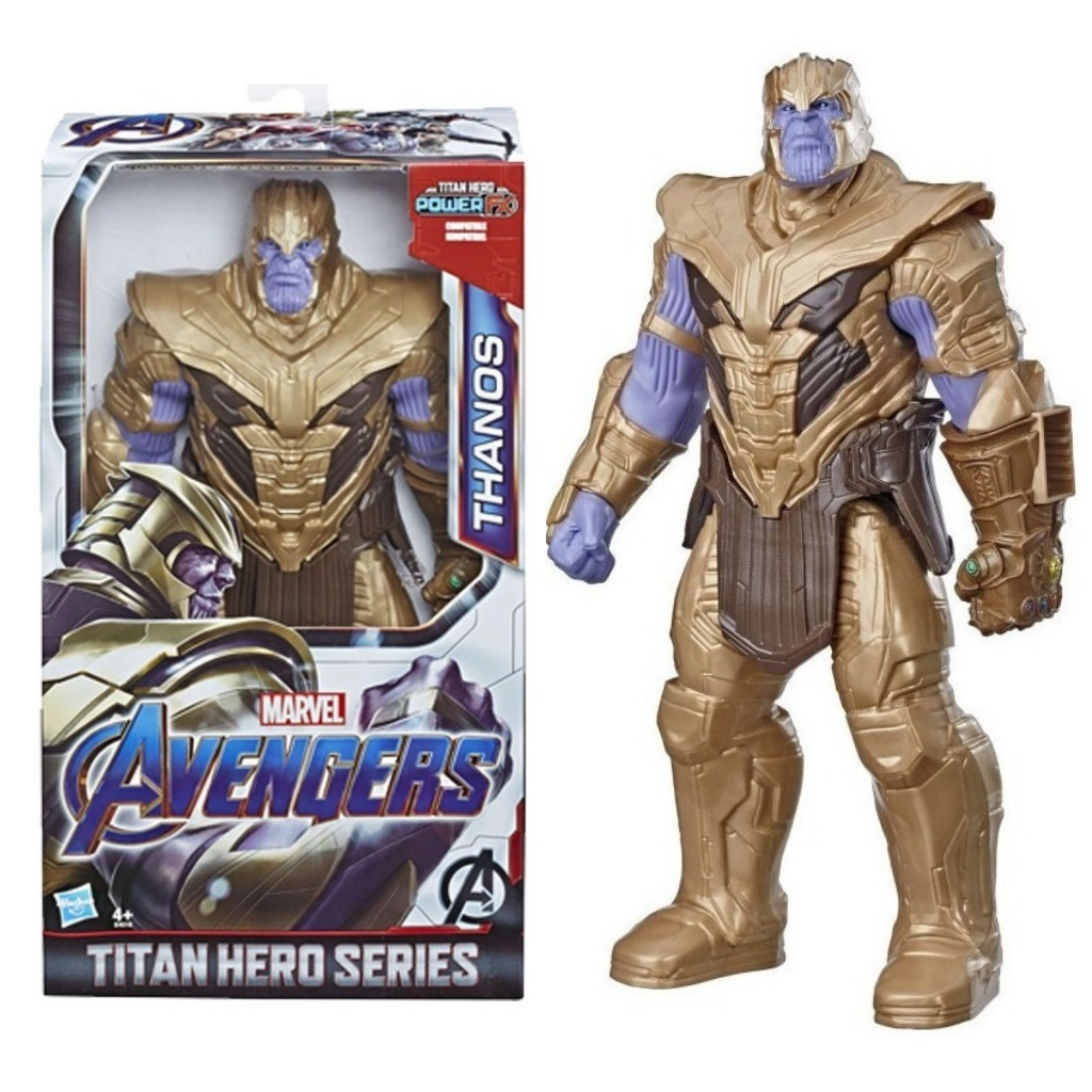 thanos figura hasbro
