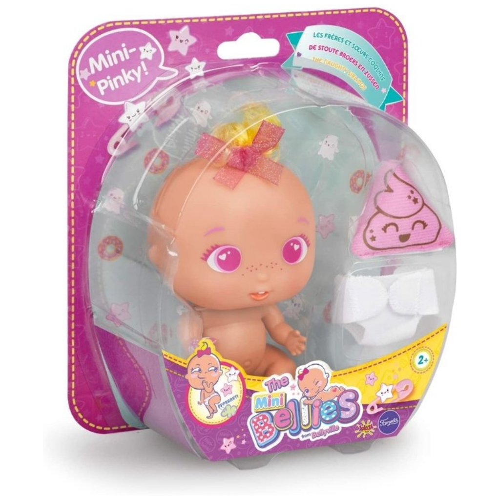 comprar bellies pinky