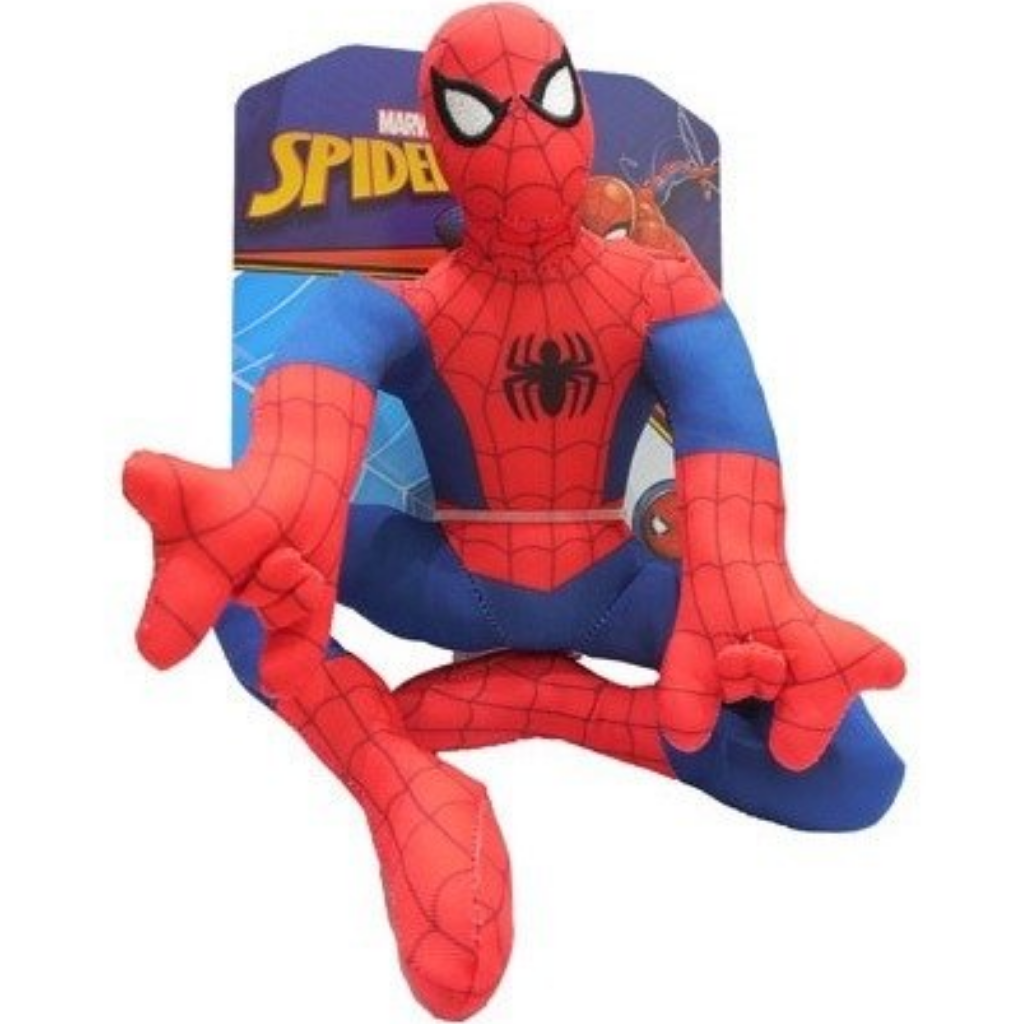 peluche spiderman