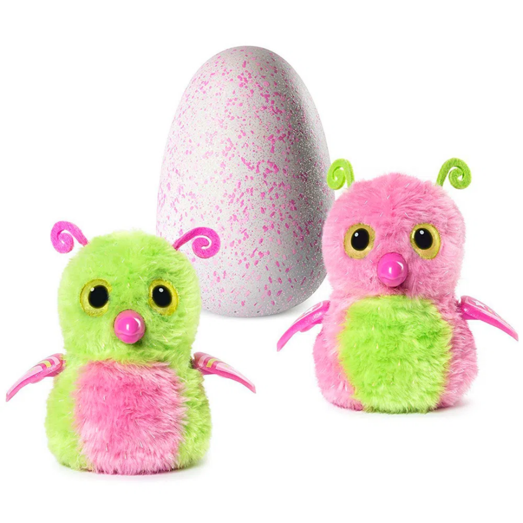 huevo hatchimals baby