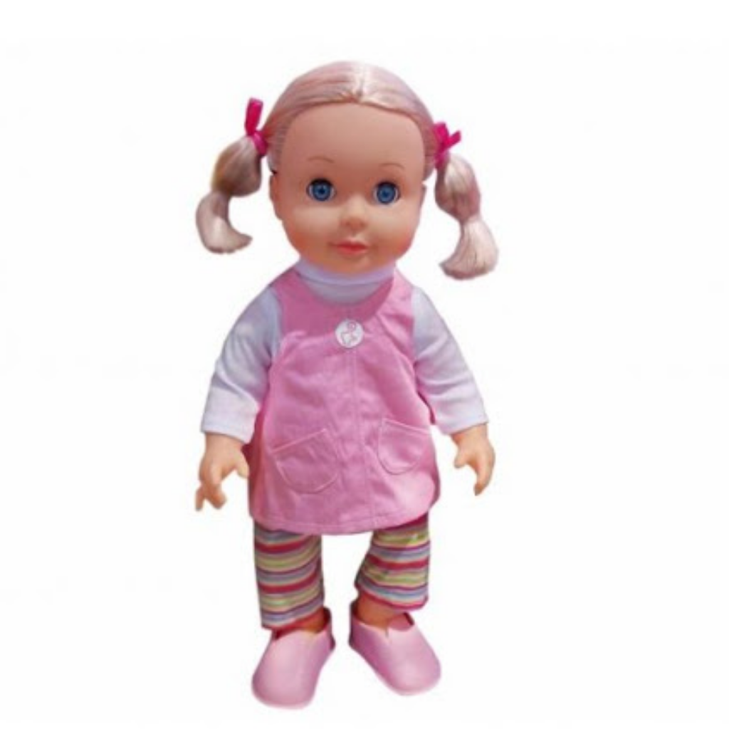 muñeca que crece precio