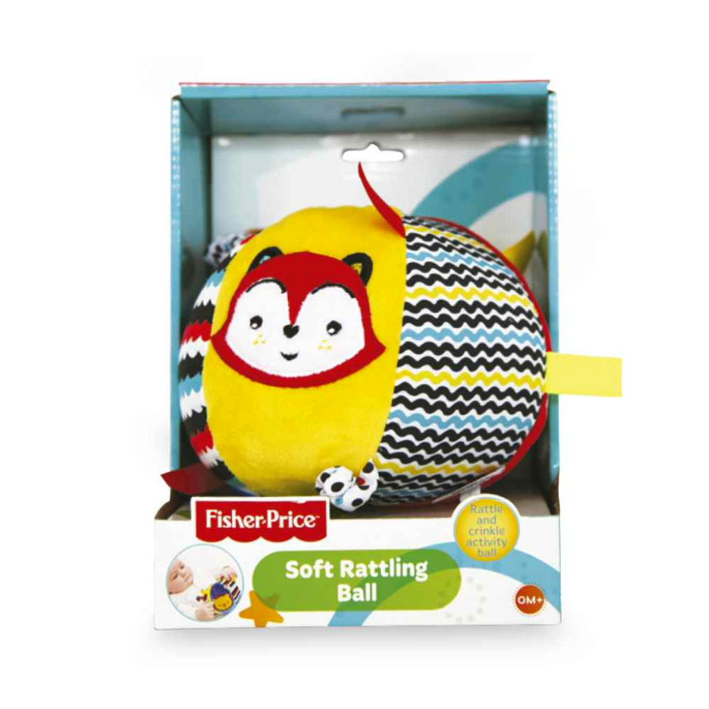 pelota fisher price