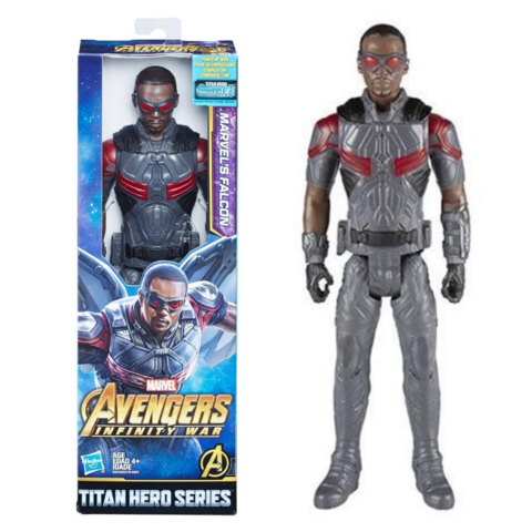 figura de capitan america infinity war