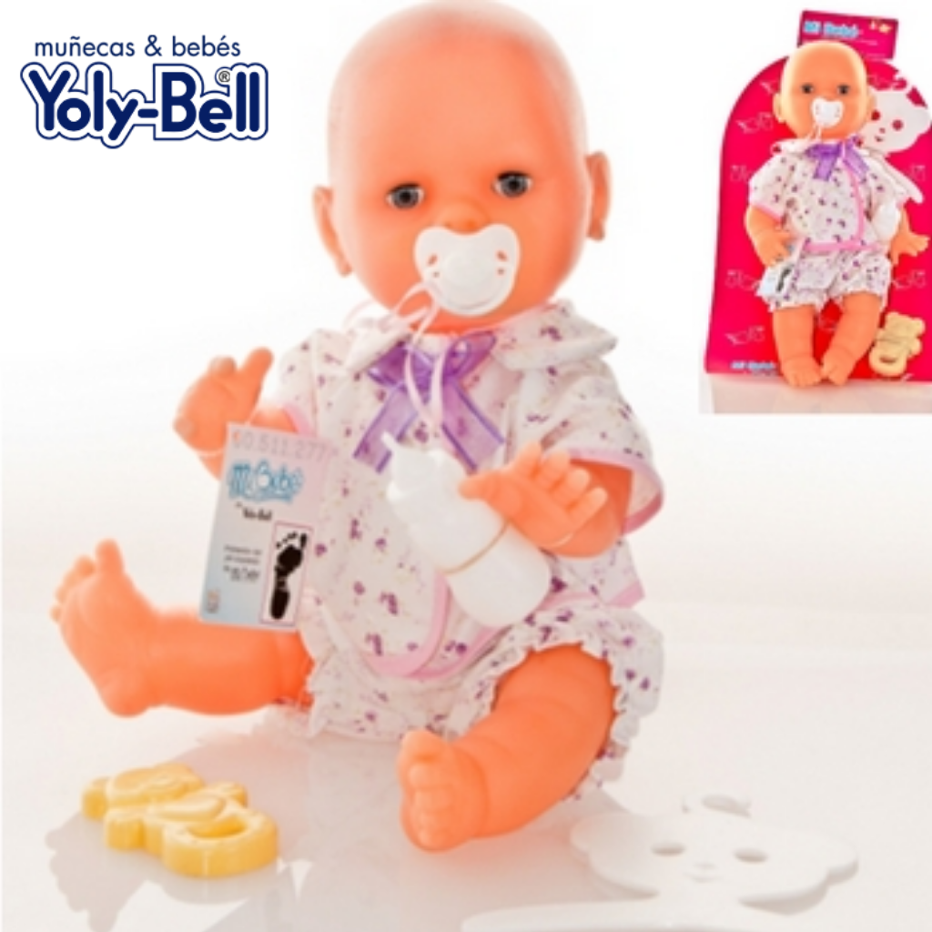 bebe de yoly bell